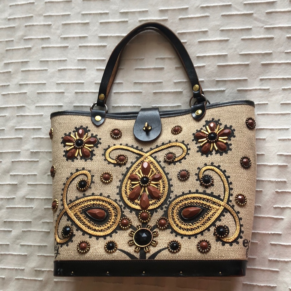 Vintage Enid Collins handbag